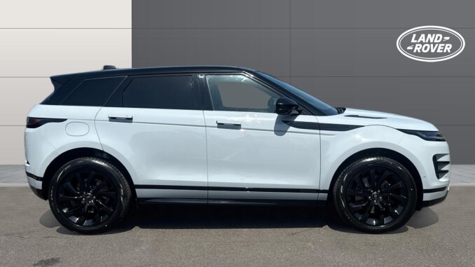 Land Rover Range Rover Evoque 2.0 D200 Hoxton Edition 5dr Auto Diesel Hatchback - Image 5